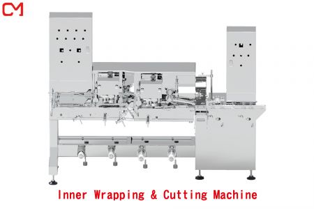 Makinang Panghiwa ng Tama sa Laki.